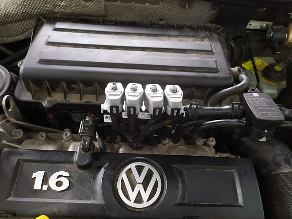 Volkswagen Jetta 2014 года 104.7 л.с. 1598