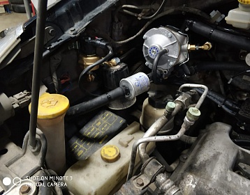 Nissan Serena 2001 года 144.93 л.с. 1998 фото 3