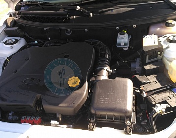 Lada Priora 2014 года 97.9 л.с. 1596