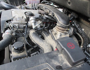 Ssang Yong Kyron фото 2