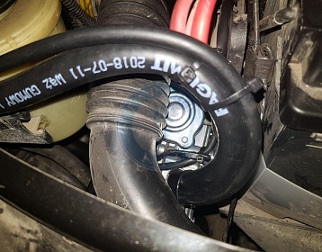 Nissan Almera 2014 года 102 л.с. 1598 фото 5