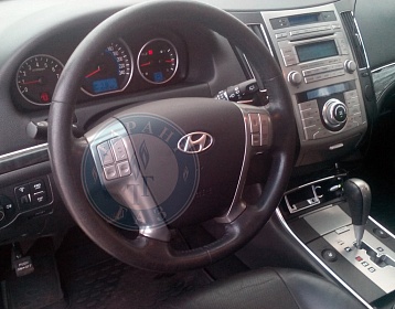 Hyundai Ix55 2009 года 263.8 л.с. 3778