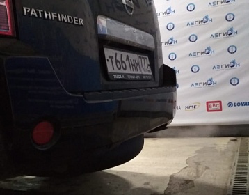 Nissan Pathfinder 2009 года 269.2 л.с. 3954 фото 5