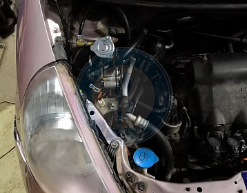 Honda Jazz 2008 года 83 л.с. 1339 фото 4