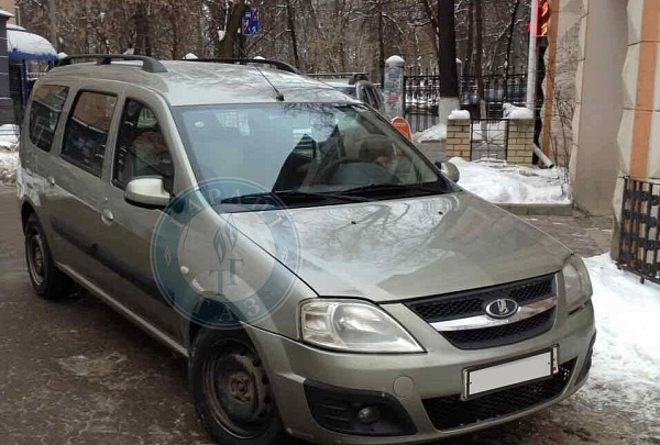 Lada Largus 2014 года 104.7 л.с. 1598