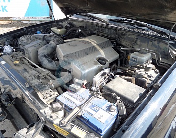 Lexus Lx470 2007 года 237.9 л.с. 4664 фото 2