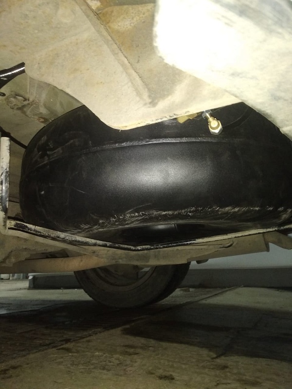 Mitsubishi Outlander 2015 года 145.5 л.с. 1998