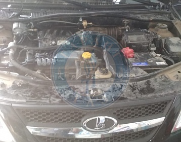 Lada Largus 2015 года 84 л.с. 1598