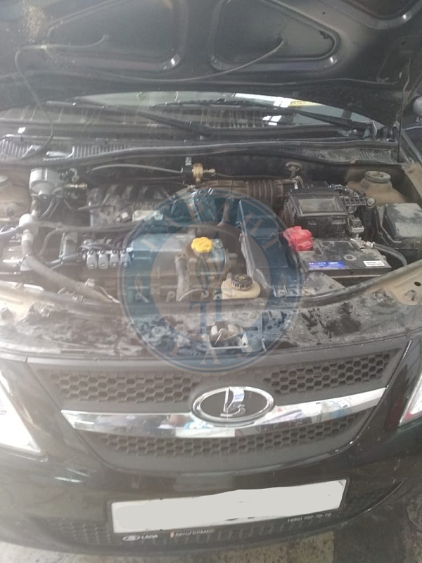 Lada Largus 2015 года 84 л.с. 1598