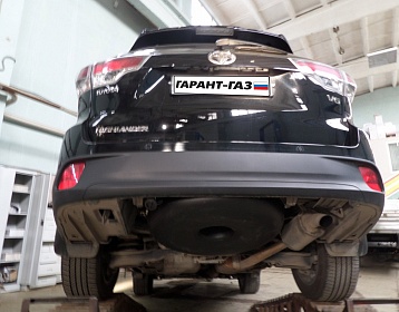 Toyota Highlander 2016 г.в. 3.5