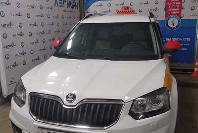 Skoda Yeti 2017 года 152 л.с. 1798