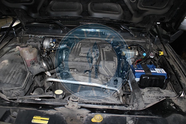 Hummer H3 2007 года 244.7 л.с. 3653