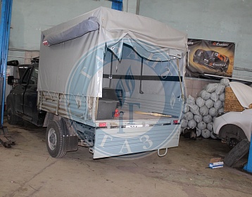 УАЗ Profi 2018 года 150 л.с. 2693 фото 5