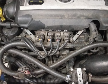 Skoda Yeti 2017 года 152 л.с. 1798 фото 2