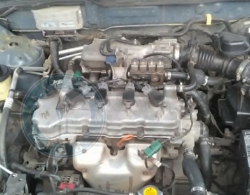 Nissan Almera 2006 года 106.1 л.с. 1596