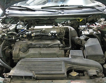 Mazda Protege фото 1