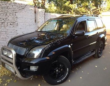 Toyota Land cruiser prado 40