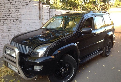 Toyota Land cruiser prado 40