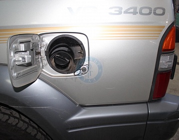 Toyota Land cruiser prado 1999 года 178.1 л.с. 3400 фото 5