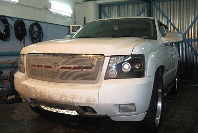 Chevrolet Tahoe V8