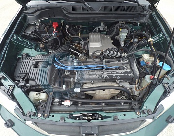 Honda Cr-v 1999 года 149.6 л.с. 1973