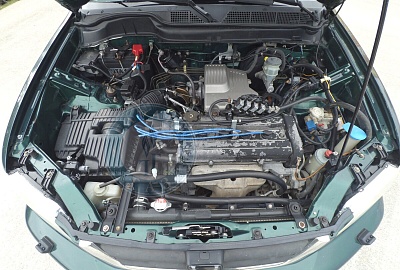 Honda Cr-v 1999 года 149.6 л.с. 1973