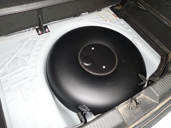 Chevrolet Aveo 2012 1.6