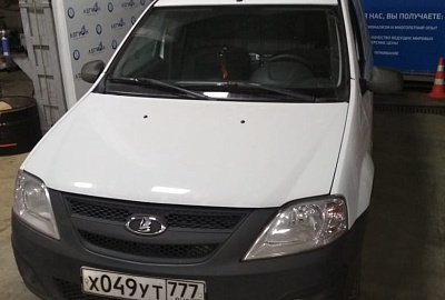 Lada Largus 2019 года 106 л.с. 1596
