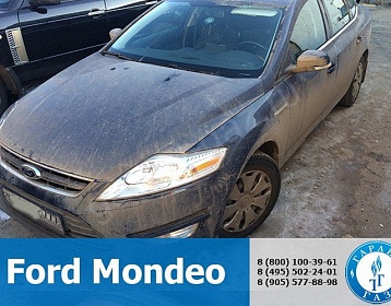 Ford Mondeo 3 фото 6