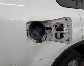 Nissan X-trail 2008 года 141.4 л.с. 1997 фото 1