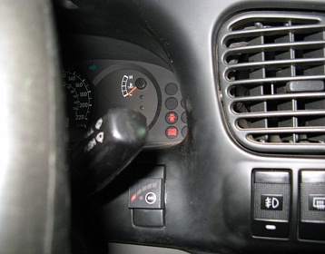 Kia Spectra фото 2