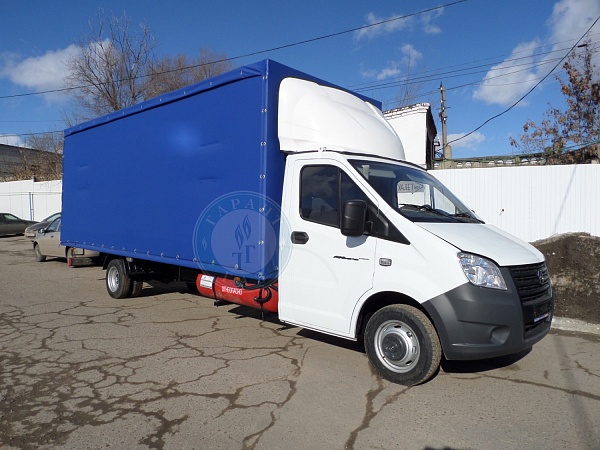 Газель NEXT 3009z7 2015 года 107 л.с. 2690