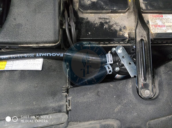 Toyota Camry 2015 года 181 л.с. 2494