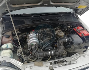 Chevrolet Niva 2006 года 80.2 л.с. 1690