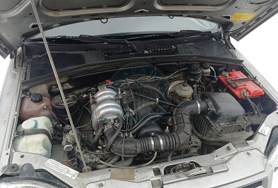 Chevrolet Niva 2006 года 80.2 л.с. 1690
