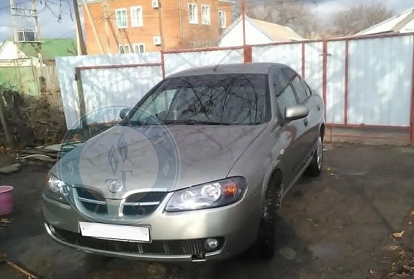 Nissan Almera 2006 года 106.1 л.с. 1596