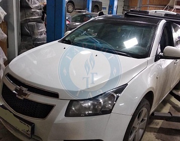 Chevrolet Cruze 2012 года 141.4 л.с. 1796 фото 4