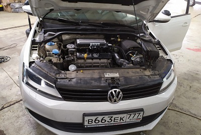 Volkswagen Jetta 2014 года 104.7 л.с. 1598