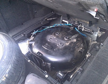 Land Rover Supercharger фото 7