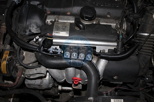 Volvo S40 2002 года 122.4 л.с. 1783