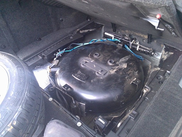 Land Rover Supercharger