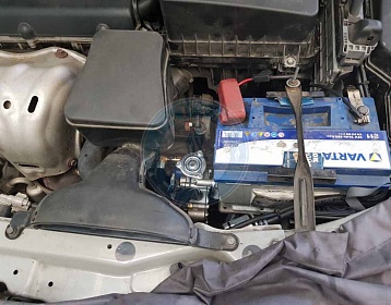 Toyota Camry 2008 года 167 л.с. 2362 фото 5