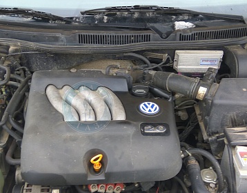 Volkswagen Bora 2002 года 102 л.с. 1595