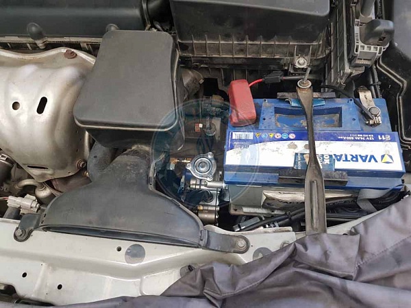 Toyota Camry 2008 года 167 л.с. 2362