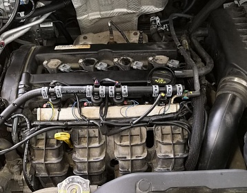 Liberty Limited jeep 2007 года 170 л.с. 2359  фото 1