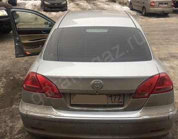 Ssang Yong Brilliance фото 2