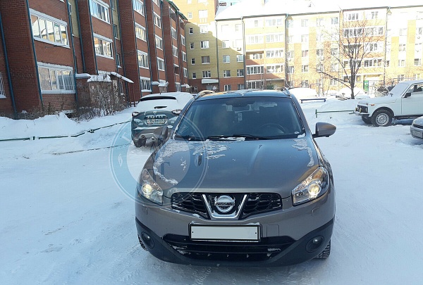 Nissan Qashqai 2011 года 141.4 л.с. 1997