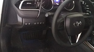 Toyota Camry 2019 года 180.8 л.с. 2494