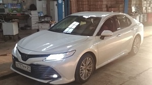Toyota Camry 2019 года 180.8 л.с. 2494