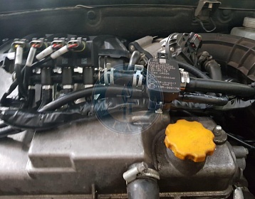 Datsun On-do 2016 года 87 л.с. 1596 фото 3